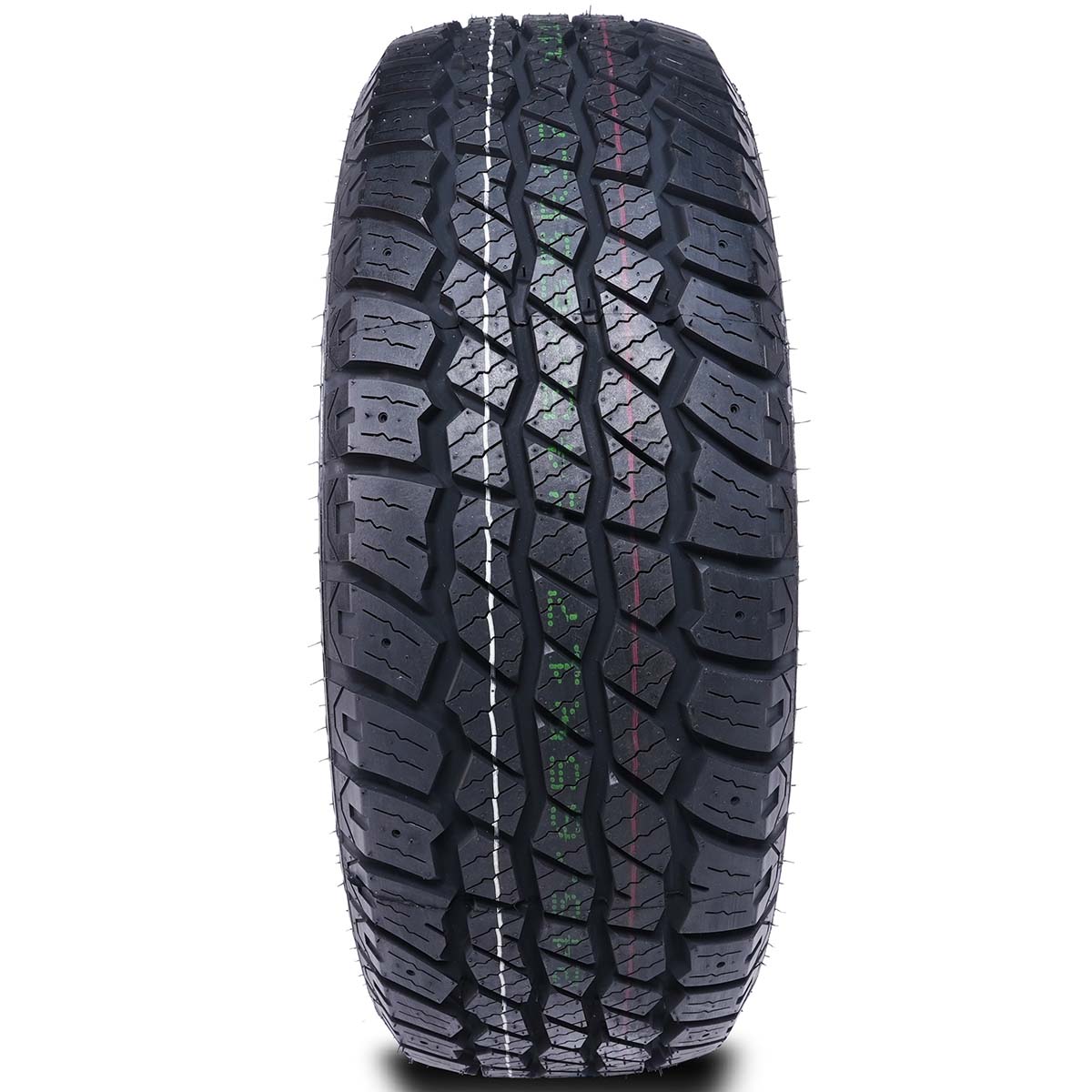Foto 2 | Llanta Roadking Argos AT08 235/65R17 104T