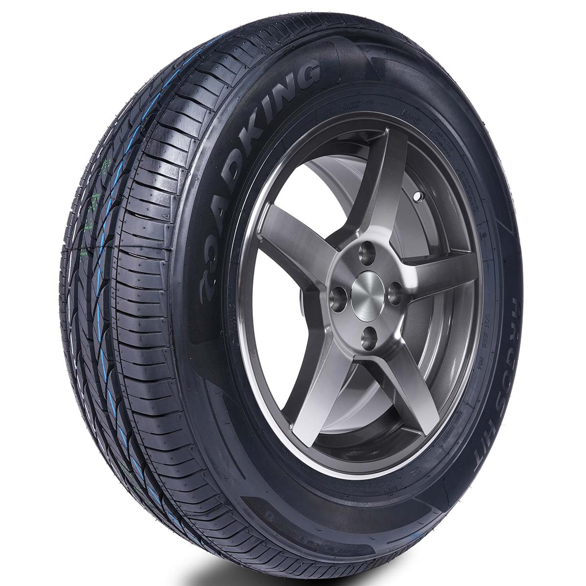 Foto 2 pulgar | Llanta Roadking Argos H/T 265/70r17 115h