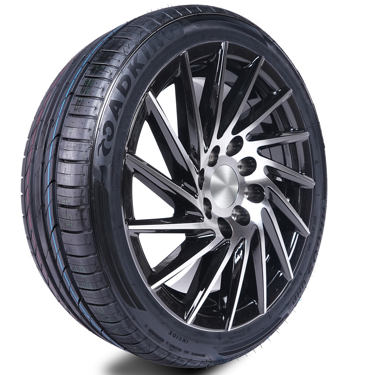 Llanta ROADKING Argos UHP 215/55r17 98w