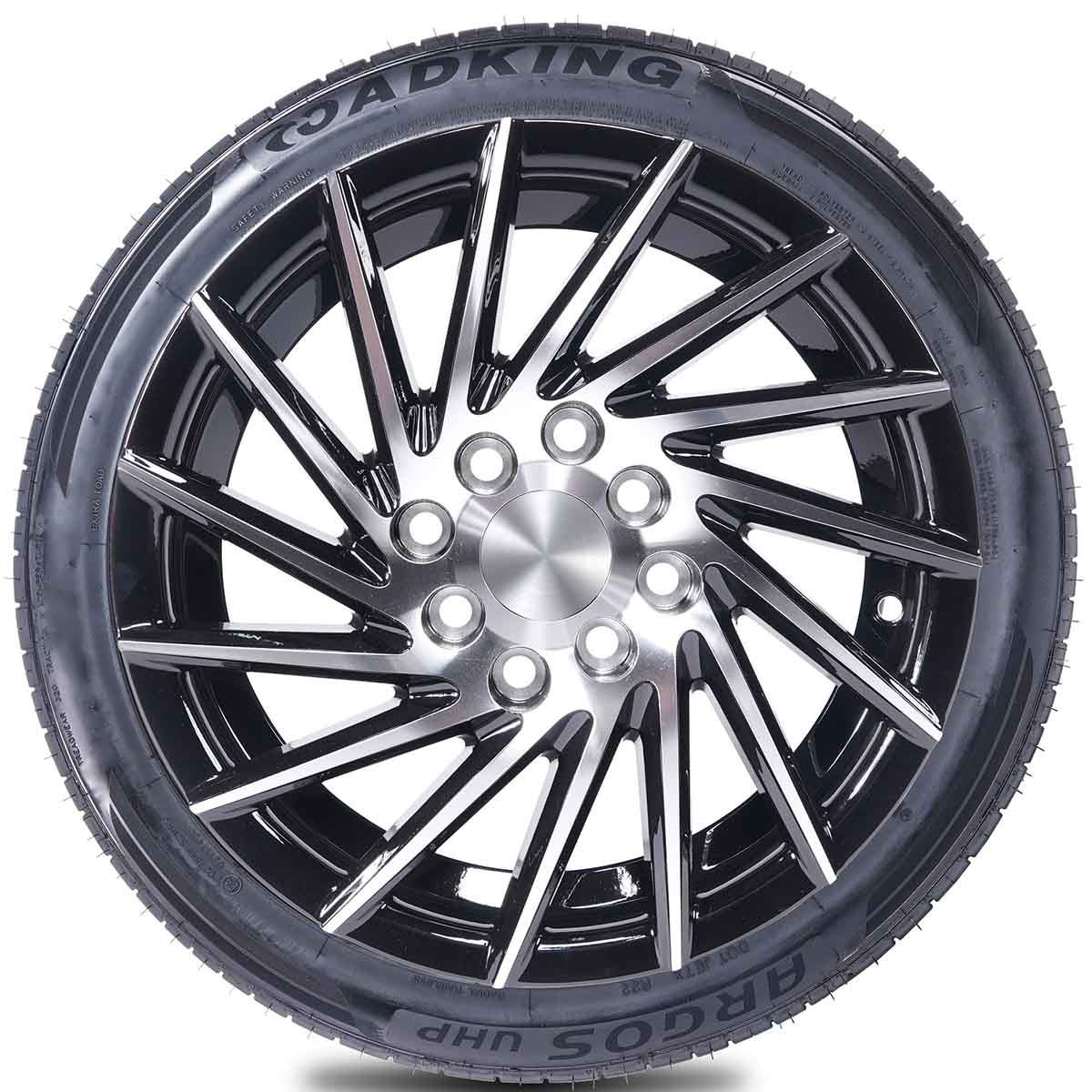 Foto 4 pulgar | Llanta ROADKING Argos UHP 215/55r17 98w