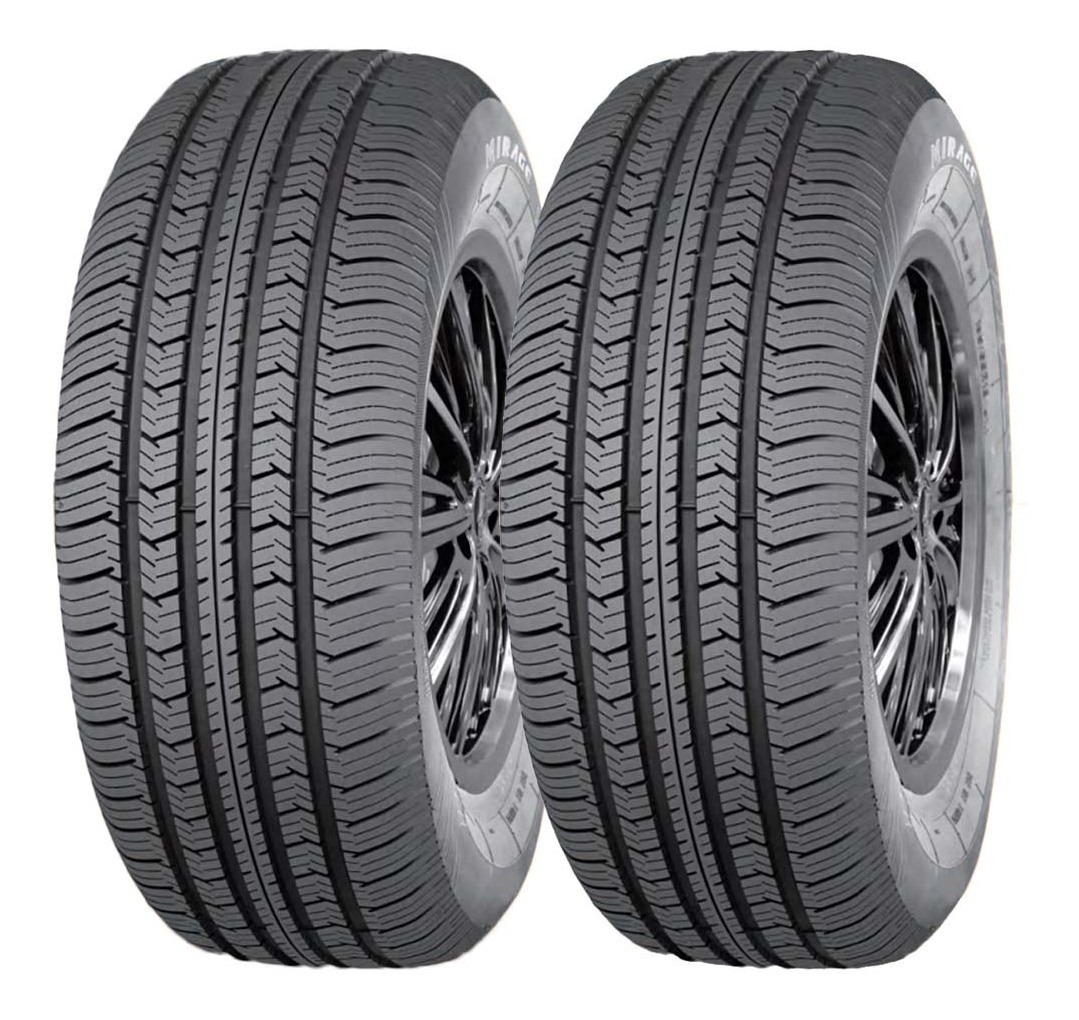 Foto 2 pulgar | Paquete De 2 Llantas 185/65r15 Mirage Mr-166 88h