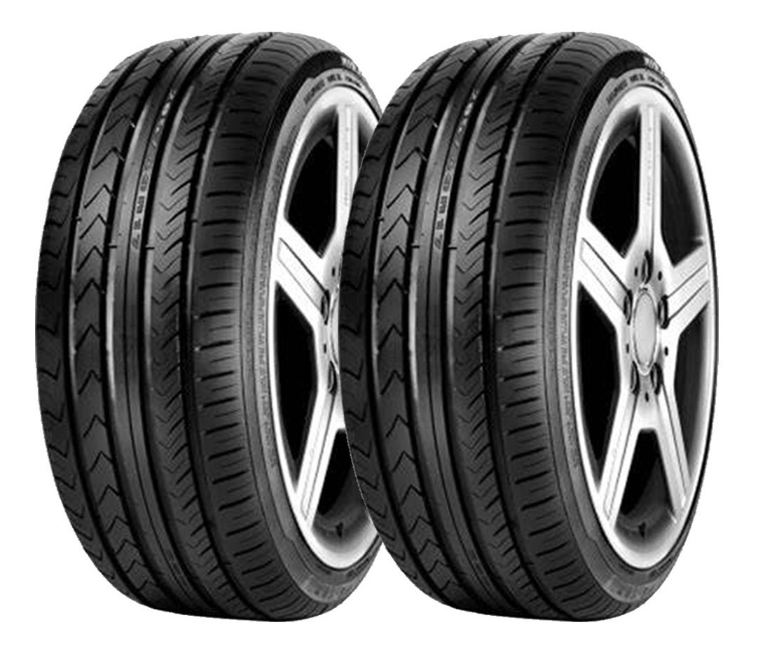 Foto 2 pulgar | Paquete De 2 Llantas 225/45zr17 Mirage Mr 182 94w