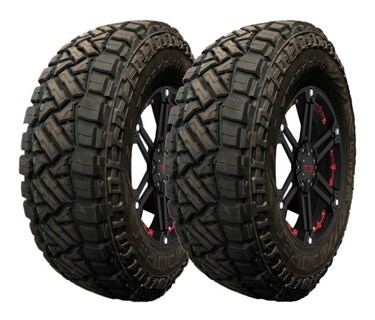 Foto 1 | Paquete De 2 Llantas 235/70r16 Xl Tdi Tires Stark A-r/t 109t