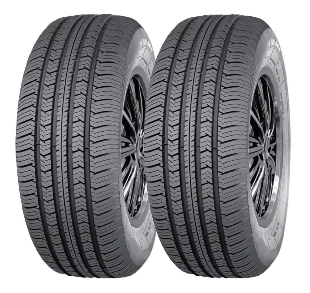 Paquete De 2 Llantas 175/65r14 Mirage Mr-166 82h $2,449