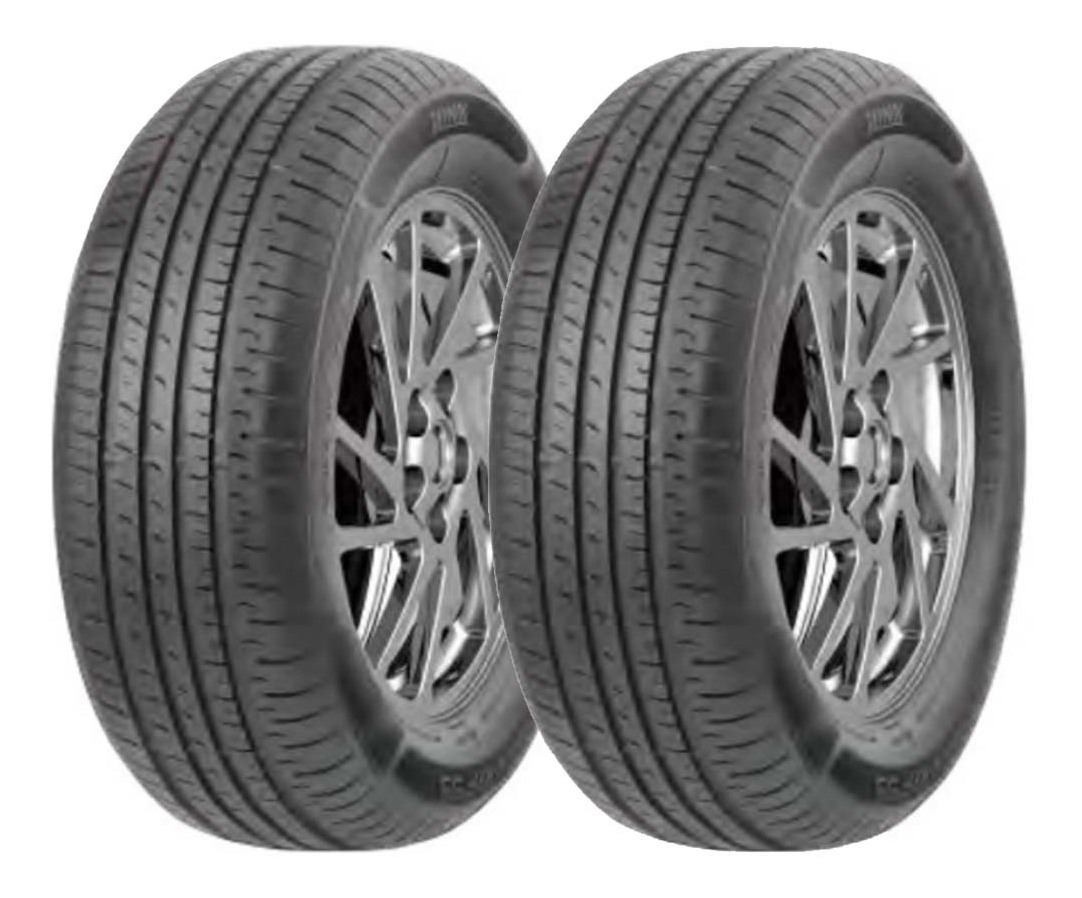 Foto 2 pulgar | Paquete De 2 Llantas 205/55r16 Ilink L-grip55 91v