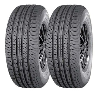 Foto 1 | Paquete De 2 Llantas 175/70r13 Mirage Mr-166 82h