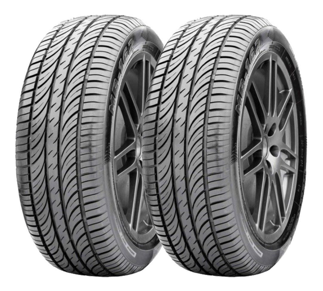 Paquete De 2 Llantas 185/60r14 Mirage Mr-162 82h