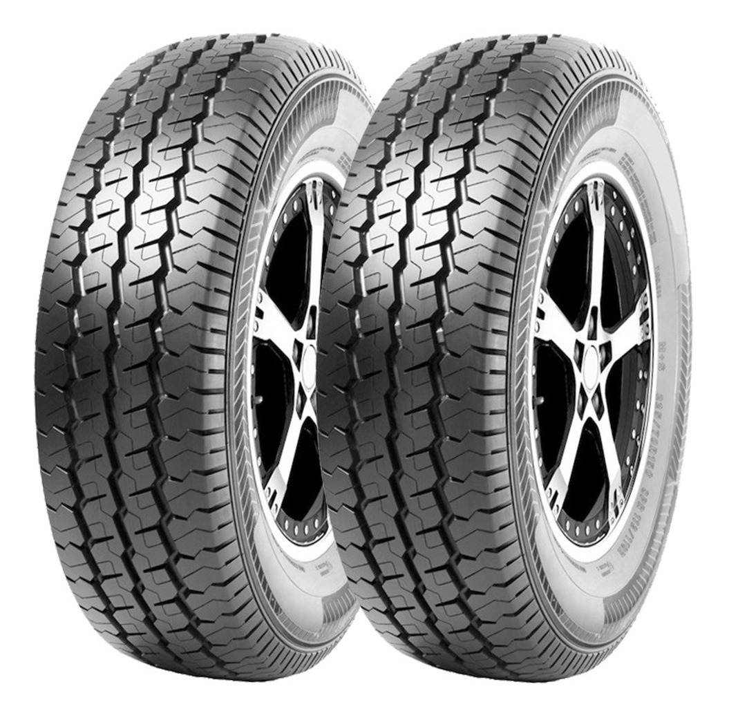 Foto 2 pulgar | Paquete De 2 Llantas 235/65r16 C Mirage Mr200 115t