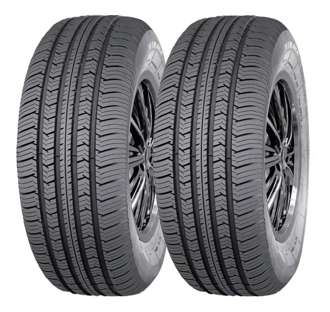 Foto 2 pulgar | Paquete De 2 Llantas 185/70r14 Mirage Mr-166 88h