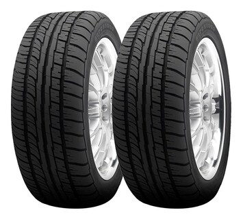 Foto 1 | Paquete 2 Llantas 185/55r15 Firestone Firehawk Gtv 82v
