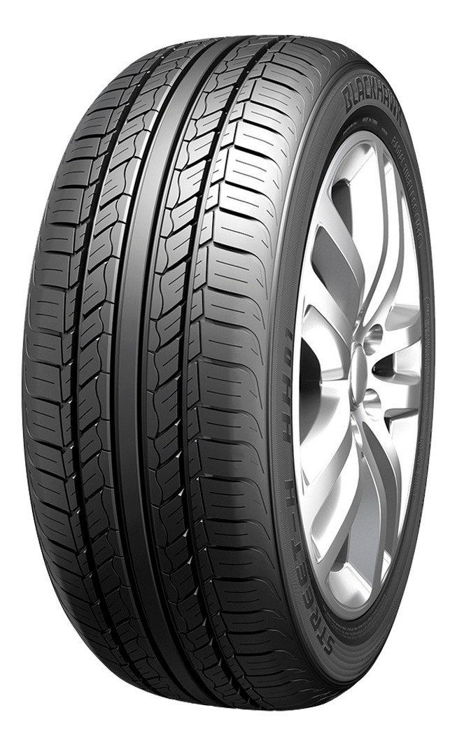 Foto 3 pulgar | Paquete De 2 Llantas 185/55r15 Blackhawk Street-h Hh01 82v