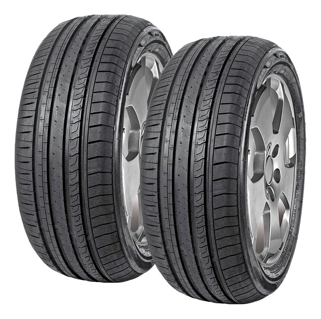 Paquete De 2 Llantas 185/65r15 Atlas Green 92t