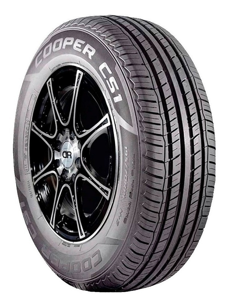 Foto 3 pulgar | Paquete De 2 Llantas 185/70r14  Cooper Cs1 88t