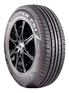 Foto 2 | Paquete De 2 Llantas 185/70r14 Cooper Cs1 88t