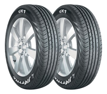 Foto 1 | Paquete De 2 Llantas 195/65r15 Jk Tyre Ux1 91h