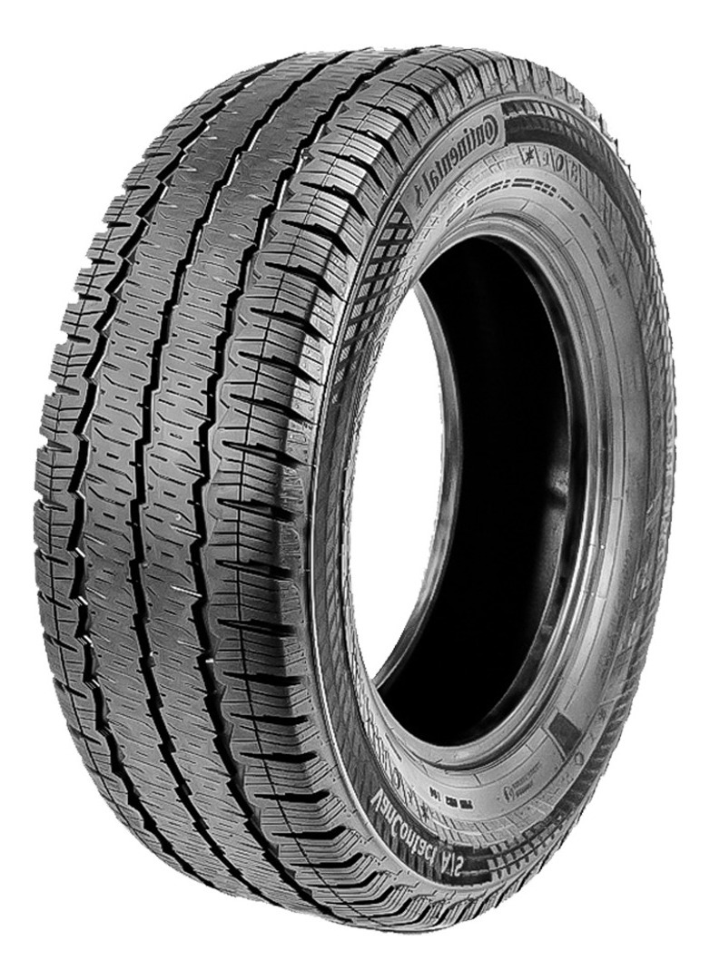 Foto 3 pulgar | Paquete De 2 Llantas 215/85r16 Continental Vancontact A/s 112q