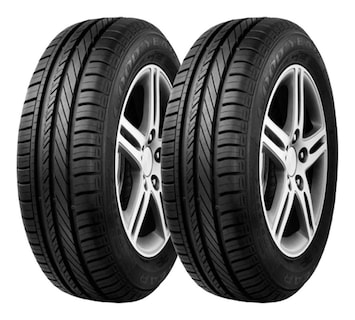 Foto 1 | Paquete De 2 Llantas 185/60r15 Goodyear Dp-v1 84t