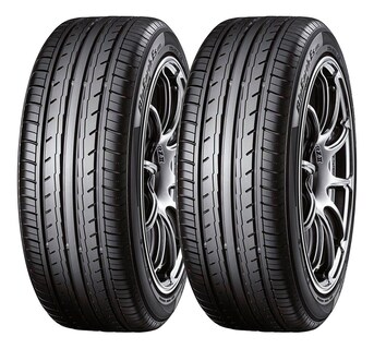 Foto 1 | Paquete De 2 Llantas 185/60r14 Yokohama Es32 82h