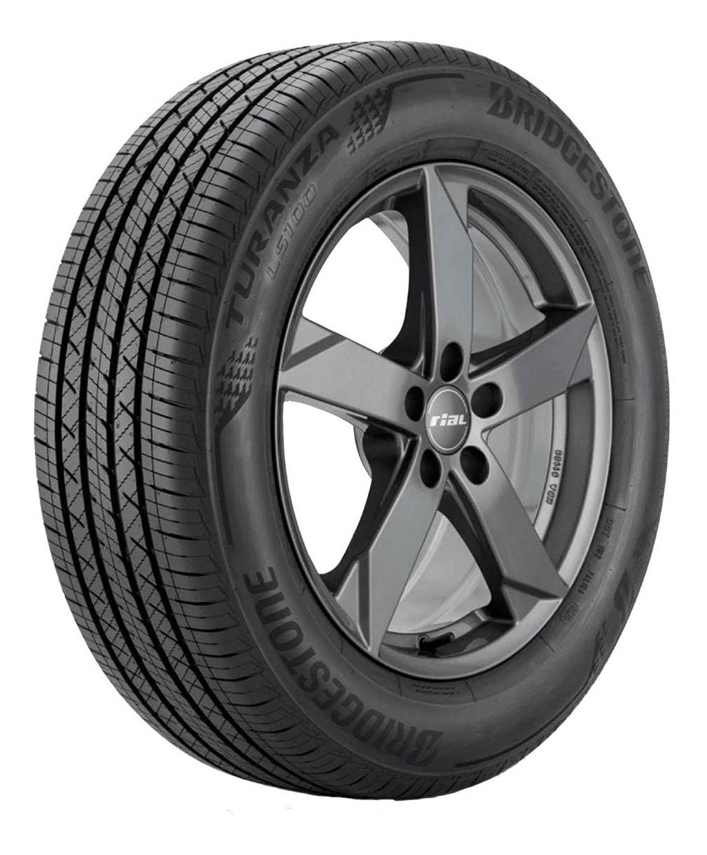 Foto 3 pulgar | Paquete De 2 Llantas 215/50r18 Bridgestone Turanza Ls100 92h