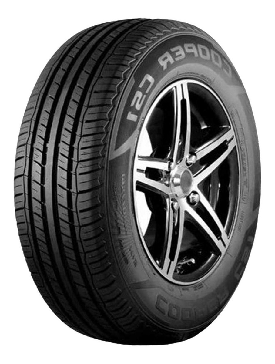 Foto 3 pulgar | Paquete De 2 Llantas 215/65r16 Cooper Cs1 98t
