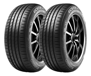 Foto 1 | Paquete De 2 Llantas 225/45zr17 Kumho Ecsta Hs51 91w