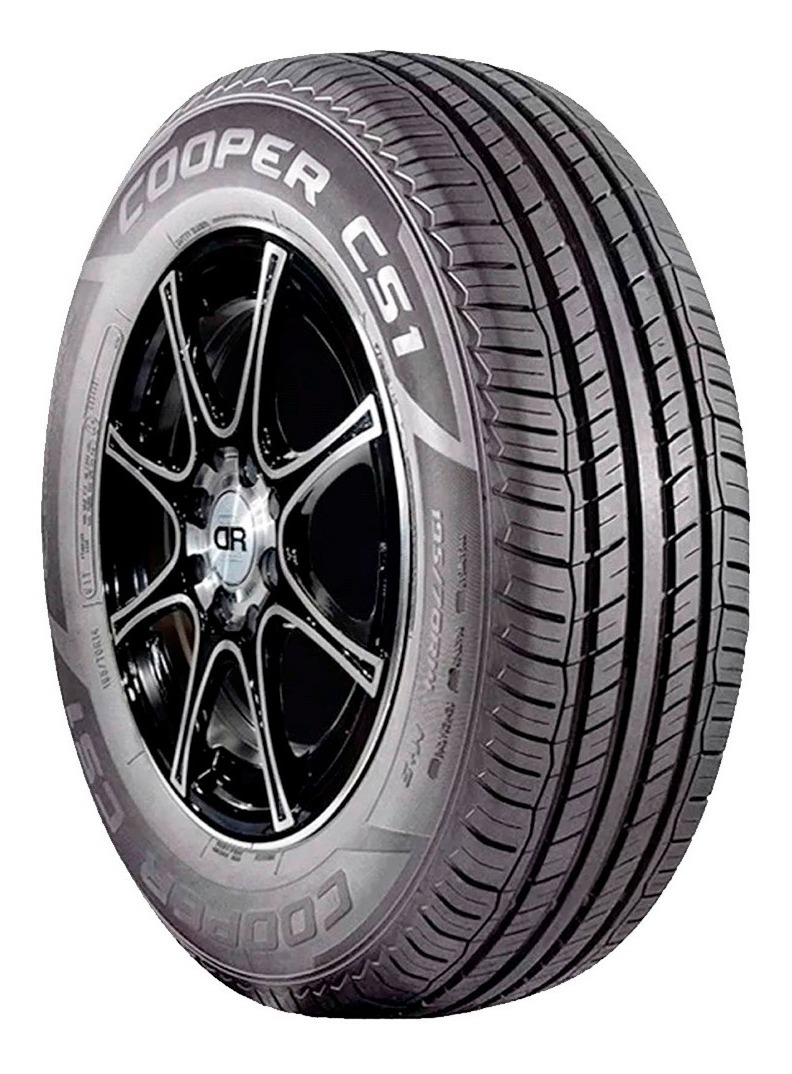 Foto 3 pulgar | Paquete De 2 Llantas 195/60r15 Cooper Cs1 88t