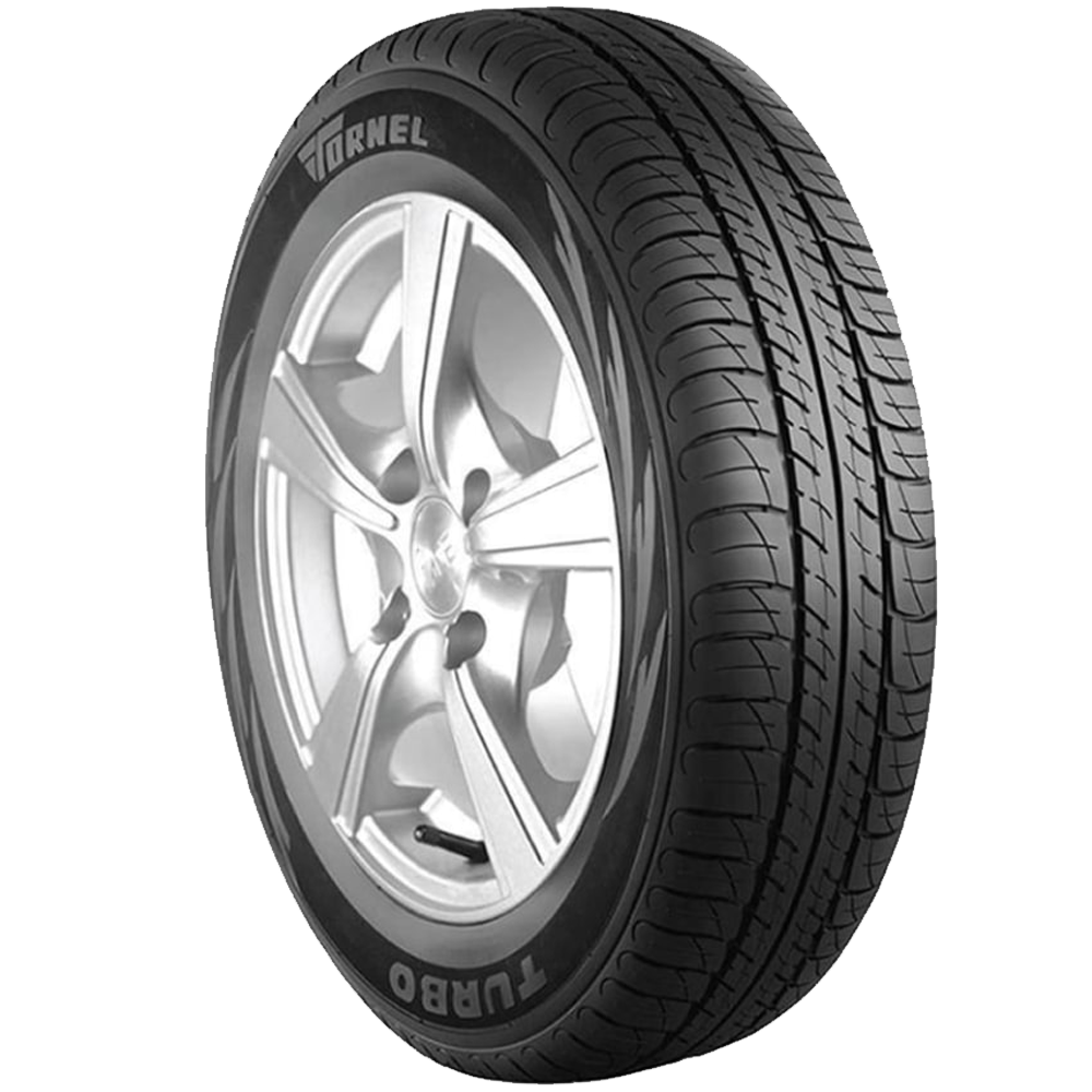 Foto 2 pulgar | Llanta 175/70r13 Tornel Turbo 82t