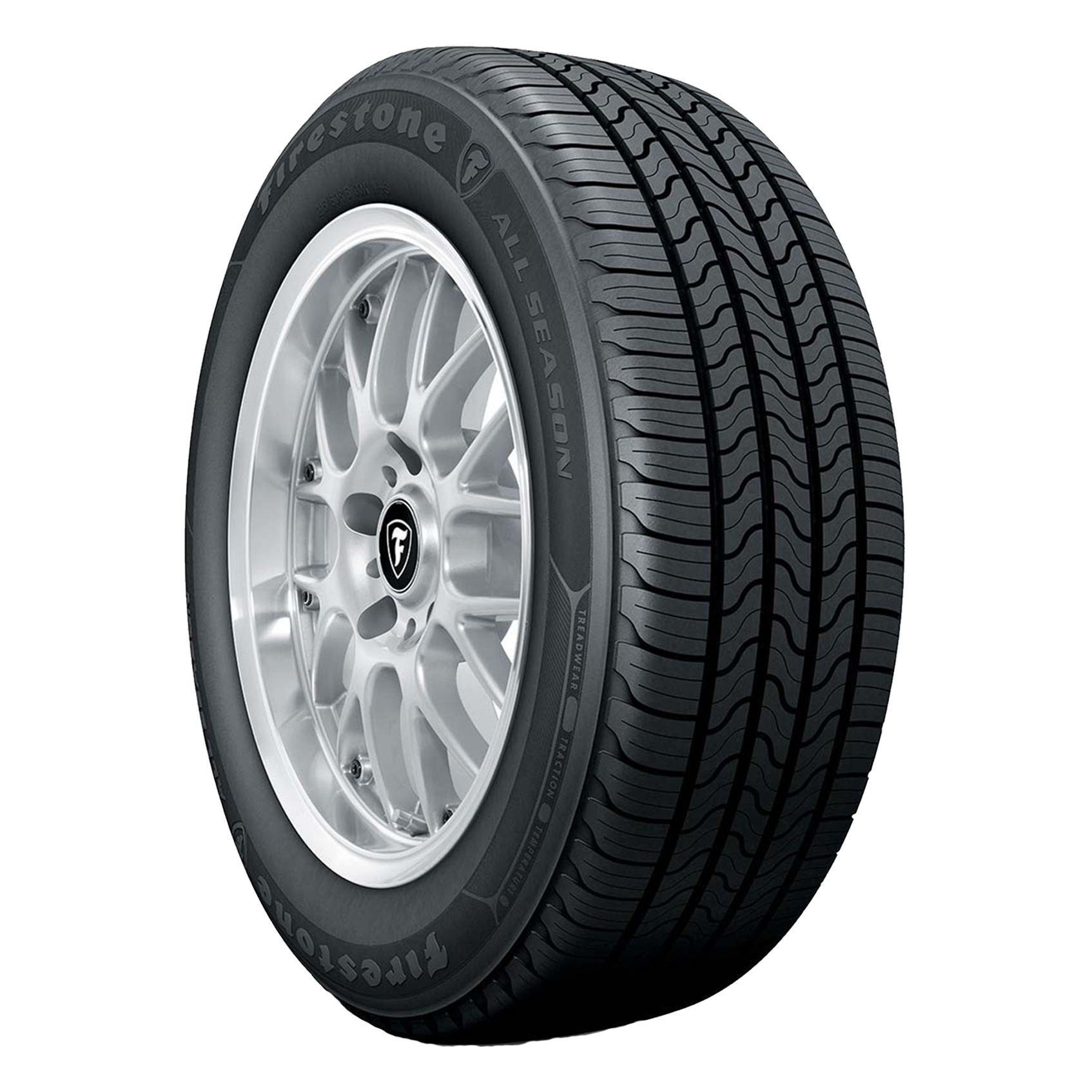 Llanta 225/60r17 Firestone All Season 99t