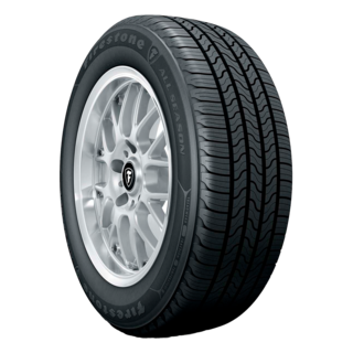Foto 1 | Llanta 225/60r17 Firestone All Season 99t