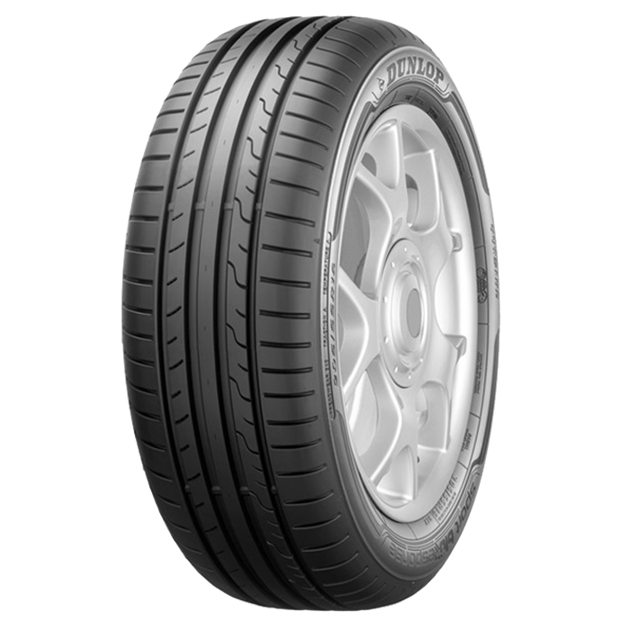 Foto 2 pulgar | Llanta 205/55r16 Dunlop Sport Bluresponce 91w