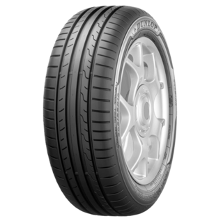 Foto 1 | Llanta 205/55r16 Dunlop Sport Bluresponce 91w