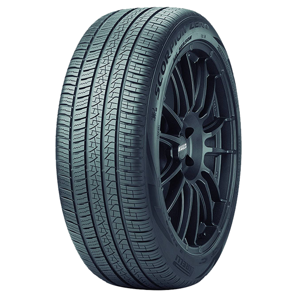 Foto 1 | Llanta 235/55r18 Pirelli Scorpion Jp Elt 100h