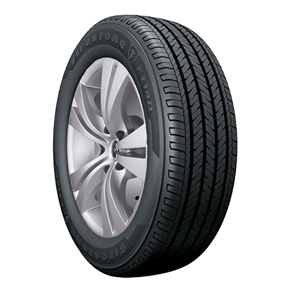 Foto 2 pulgar | Llanta 205/55r17 Firestone Ft140 91v