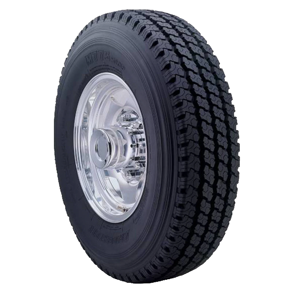 Llanta 215/75r14 Lt Bridgestone M773 104/101r