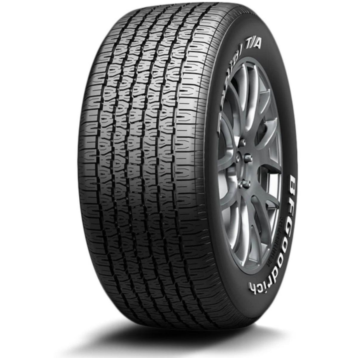 Foto 2 pulgar | Llanta 215/70r15 97s Bfgoodrich Radial T/a sin Rin