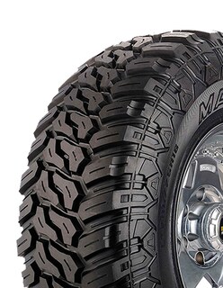 Foto 2 | Llanta 235/75R15 LT Maxtrek Mud Trac 104q