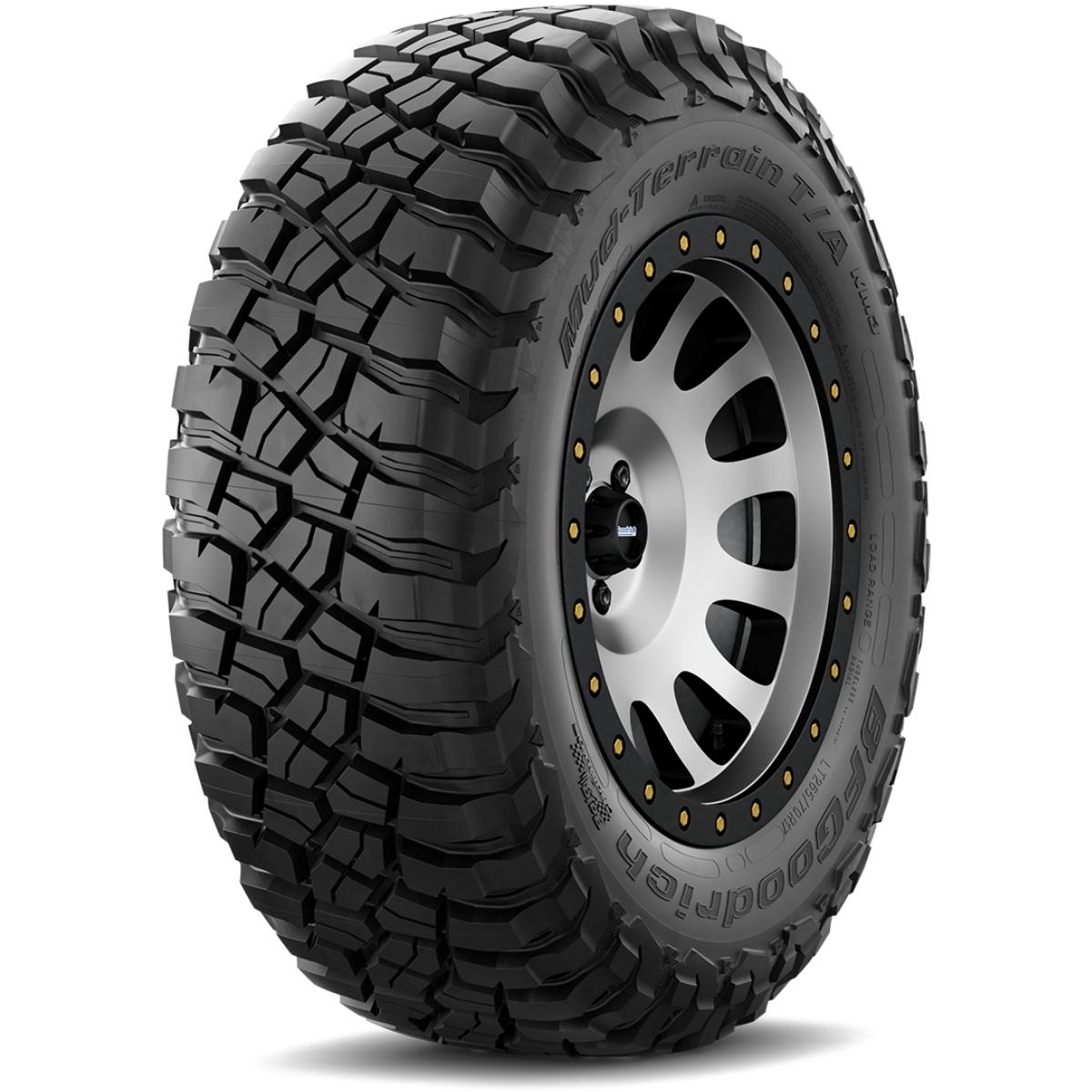 Foto 2 pulgar | Llanta 30x10.00r14 Nhsq Bfgoodrich M/t T/a Km3 Atv/utv