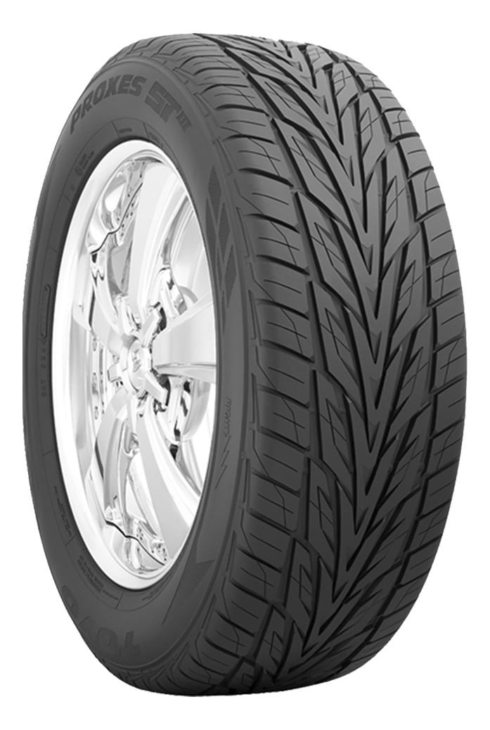 Llanta 285/35r22 Toyo Proxes St3 106w $5,715