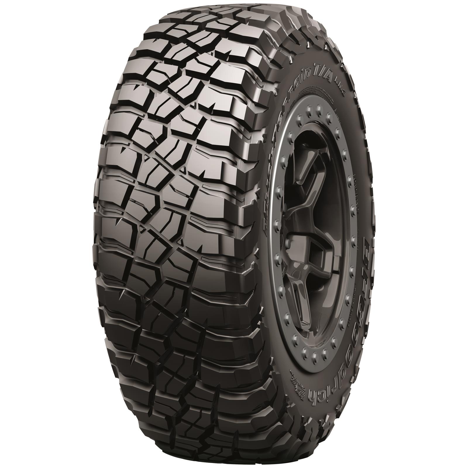 Foto 3 pulgar | Llanta 33x12.50 R15 108q Bfgoodrich Mudterrain T/a Km3 sin Rin