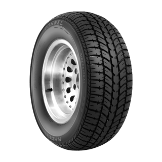 Foto 1 | Llanta 205/60r13 Tornel Direccional 86s