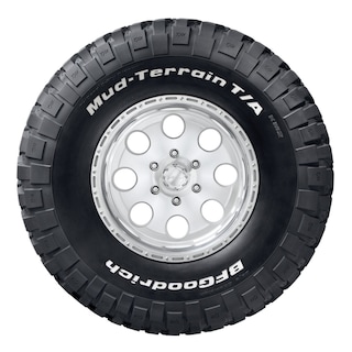 Foto 3 | Llanta 265/70r17 121/118q Bfgoodrich M/terrain T/a Km3 sin Rin