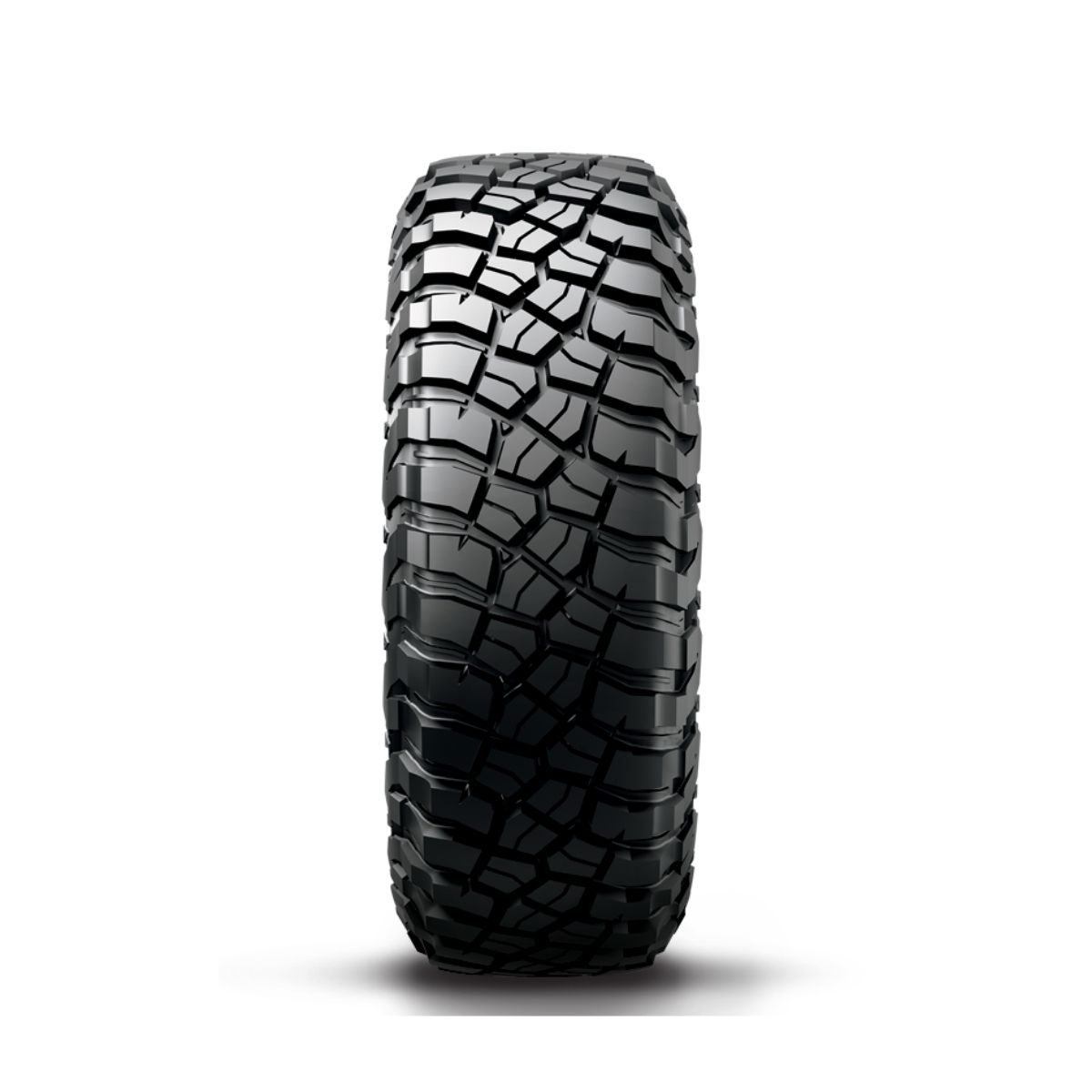 Foto 4 pulgar | Llanta 35x12.50 R15 113q Bfgoodrich Mudterrain T/a Km3 sin Rin