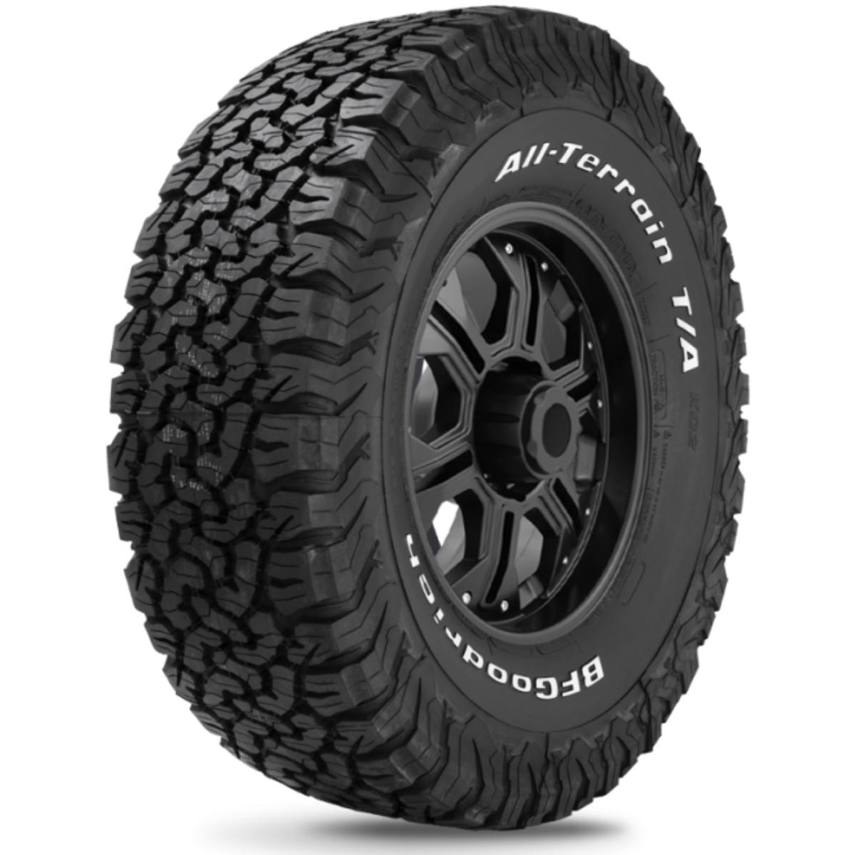 Foto 2 pulgar | Llanta 265/60r18 119/116s Bfgoodrich All-terrain T/a Ko2