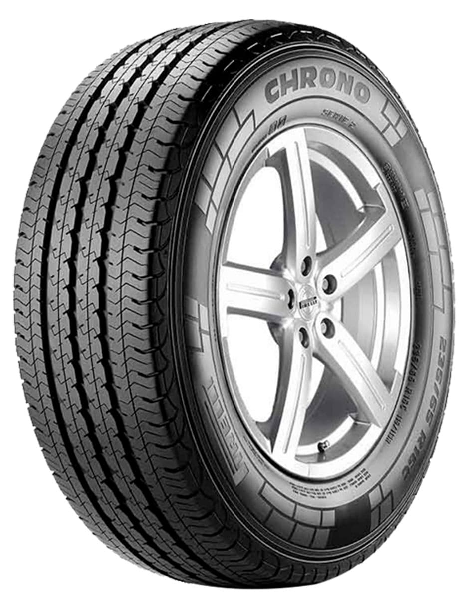 Llanta 195/70r15 Pirelli Chrono 104r $3,420