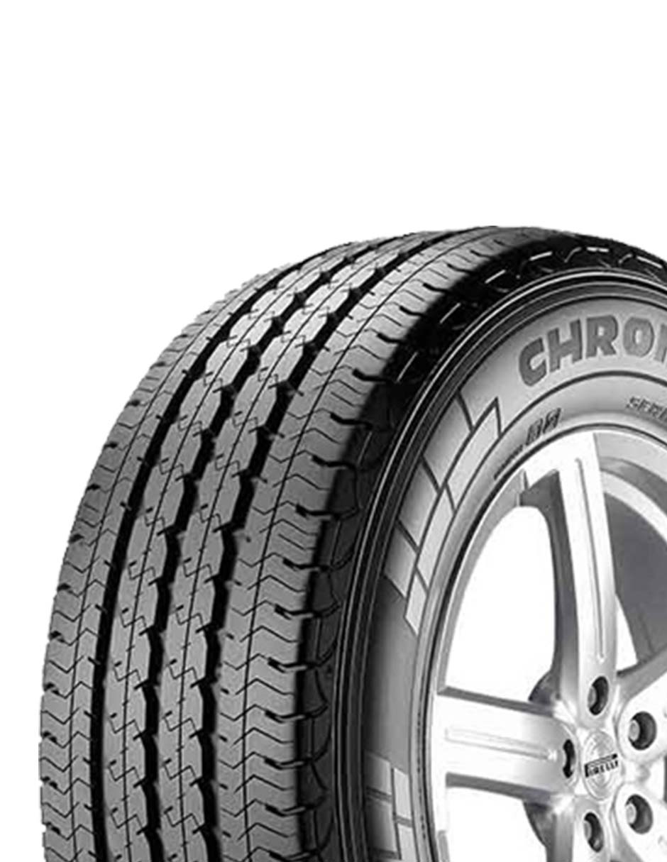 Foto 4 pulgar | Llanta 195/70r15 Pirelli Chrono 104r