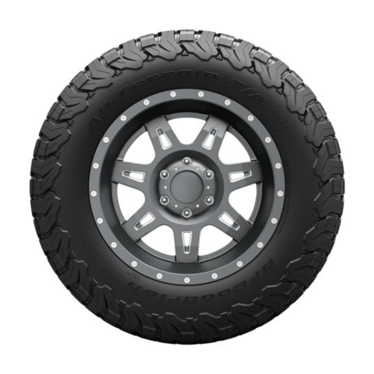 Foto 3 pulgar | Llanta 35x12.50r20 121r Bfgoodrich All-Terrain T/a Ko2 sin Rin