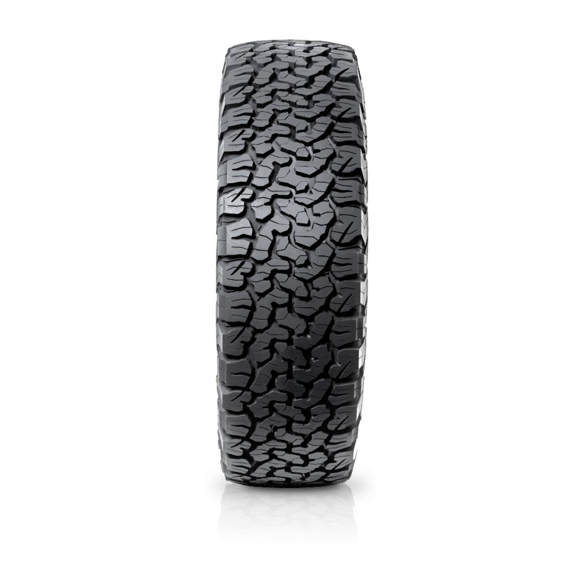 Foto 4 pulgar | Llanta 35x12.50r20 121r Bfgoodrich All-Terrain T/a Ko2 sin Rin