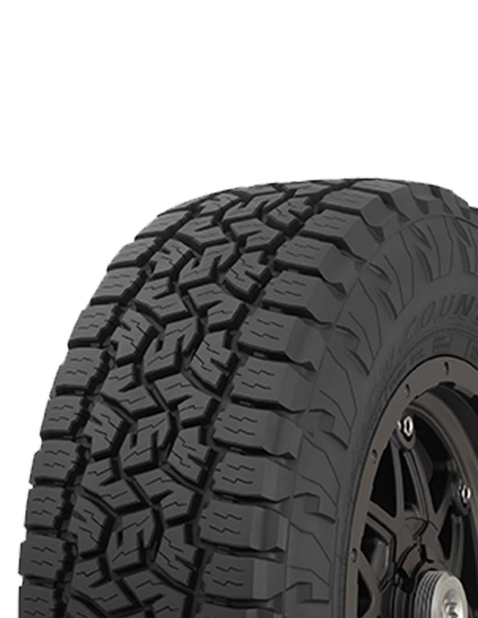 Foto 2 | Llanta 275/55r20 Toyo Open Country A/t3 117t