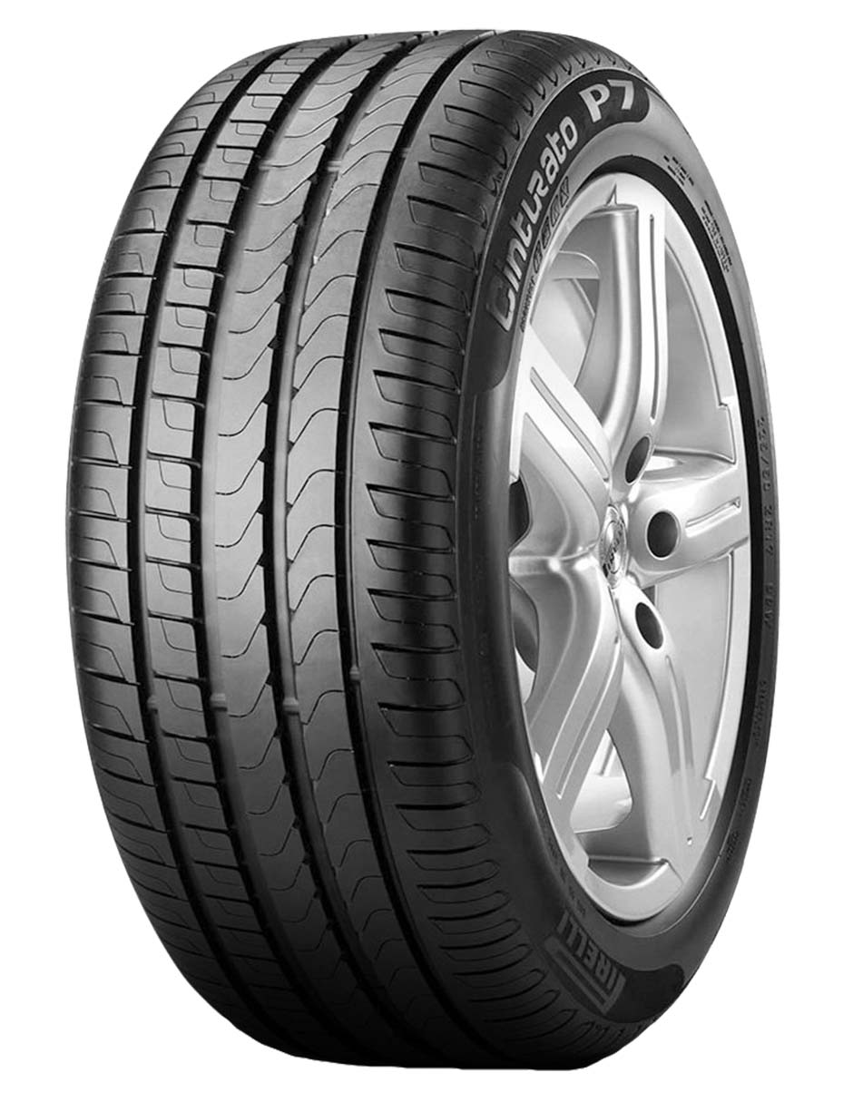 Foto 2 pulgar | Llanta 225/50rf18 Pirelli Cinturato P7 95w