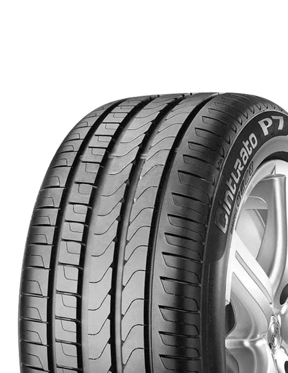 Foto 3 | Llanta 225/50rf18 Pirelli Cinturato P7 95w
